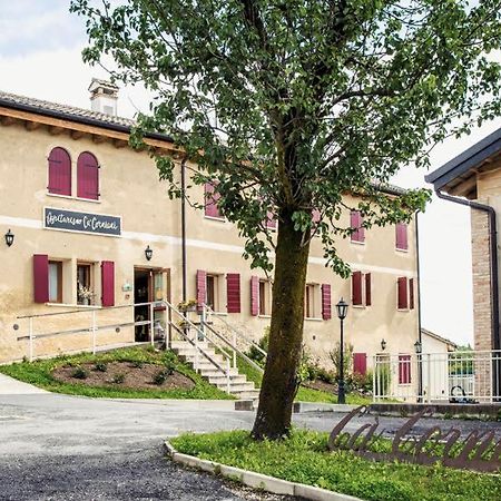 Agriturismo Ca' Corniani Villa Caenere Exterior foto