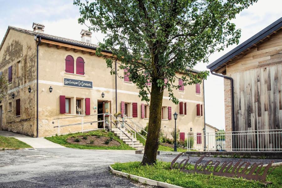 Agriturismo Ca' Corniani Villa Caenere Exterior foto