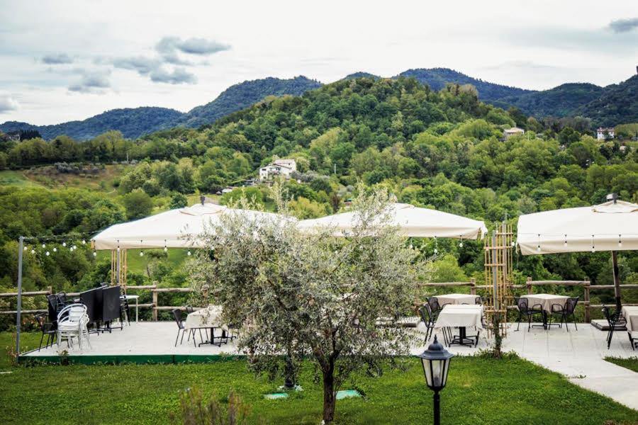 Agriturismo Ca' Corniani Villa Caenere Exterior foto